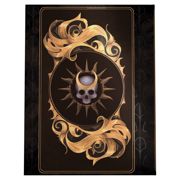 Wizards of the Coast Wizards of the Coast - Dungeons & Dragons: The Deck of Many Things Alternate Cover