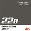 AK Interactive AK Interactive: Dual Exo 22B - Dark Stone 60ml