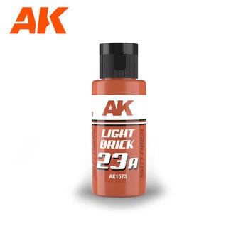 AK Interactive Dual Exo 23A - Light Brick 60ml