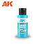 AK Interactive Dual Exo 25A - Light Cianite 60ml