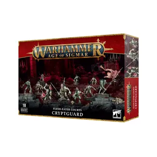 Games Workshop Flesh-Eater Courts: Cryptguard