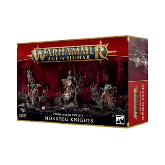 Games Workshop Flesh-Eater Courts: Morbheg Knights