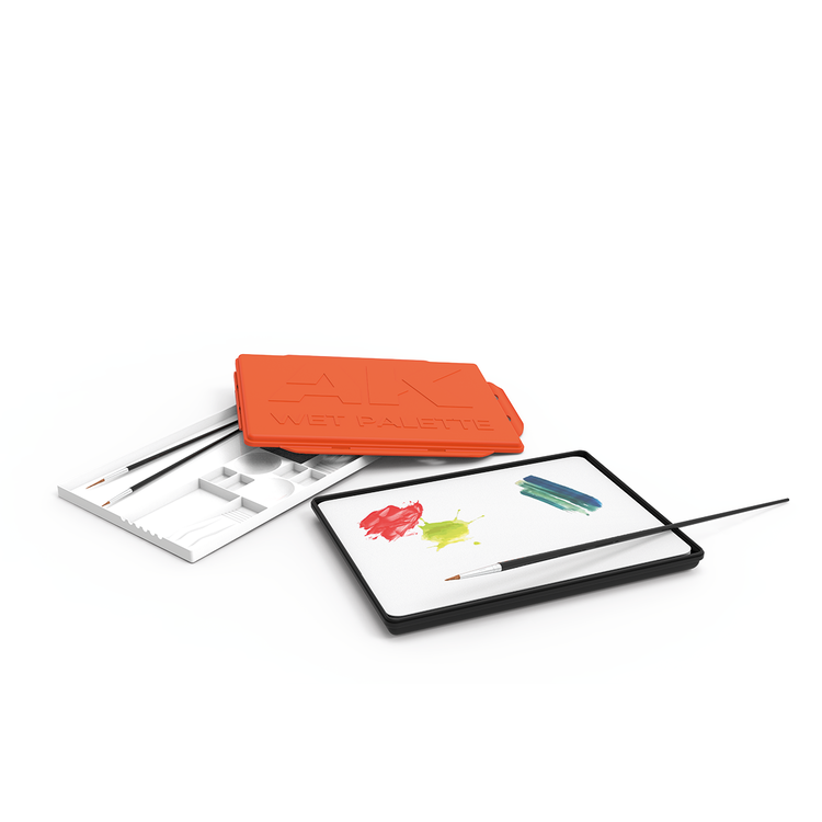 AK Interactive AK Interactive: Wet Palette