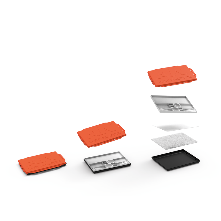 AK Interactive AK Interactive: Wet Palette