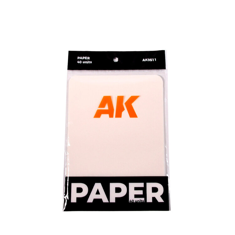 AK Interactive AK Interactive: Paper (40)