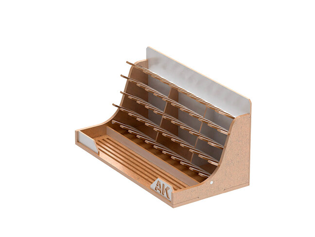 AK Interactive Modular Organizer 26mm (17ml)