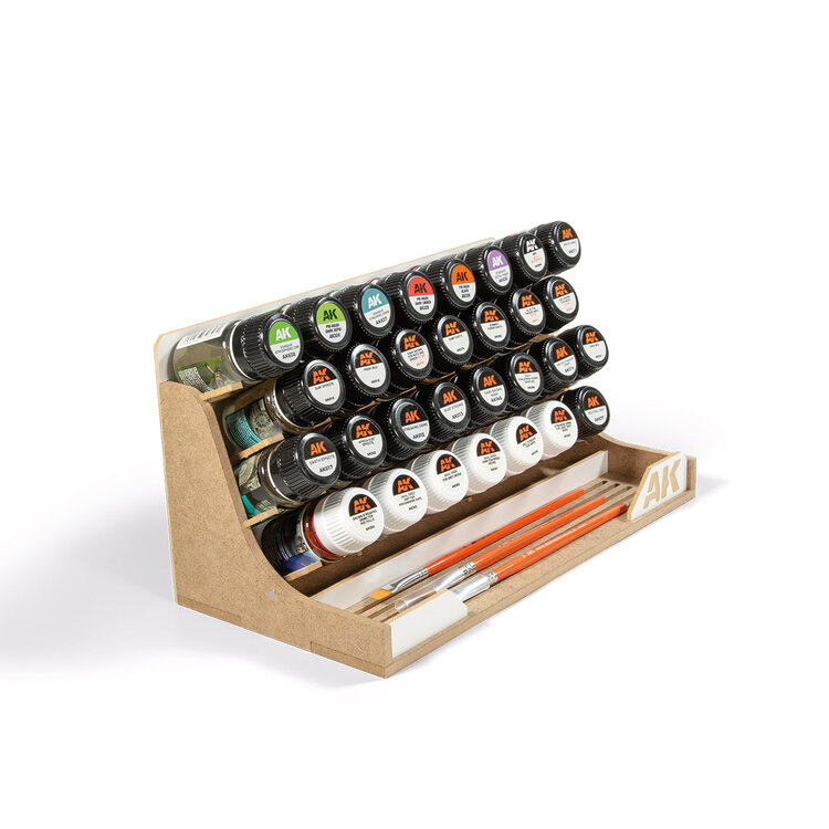 AK Interactive AK Interactive: Modular Organizer 36mm (35ml)