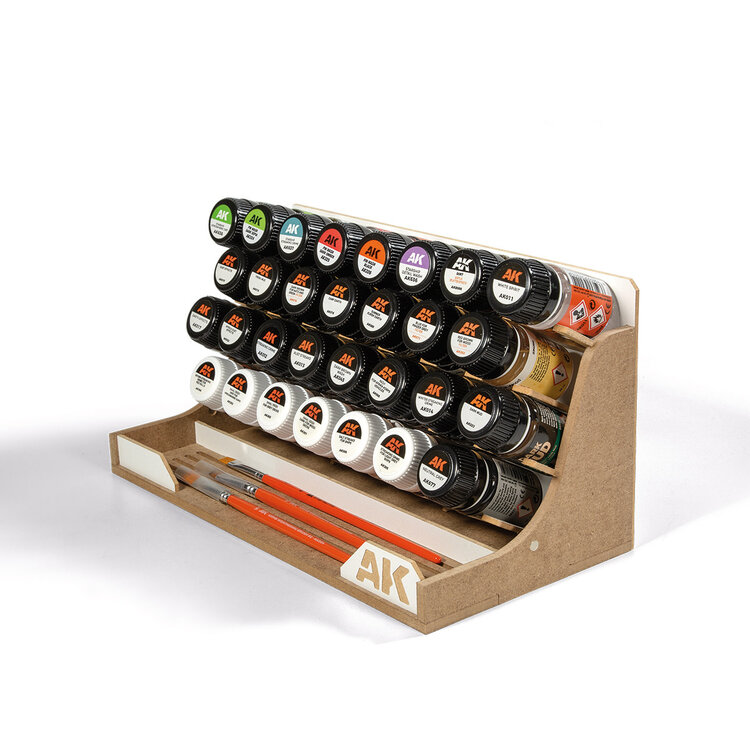 AK Interactive AK Interactive: Modular Organizer 36mm (35ml)