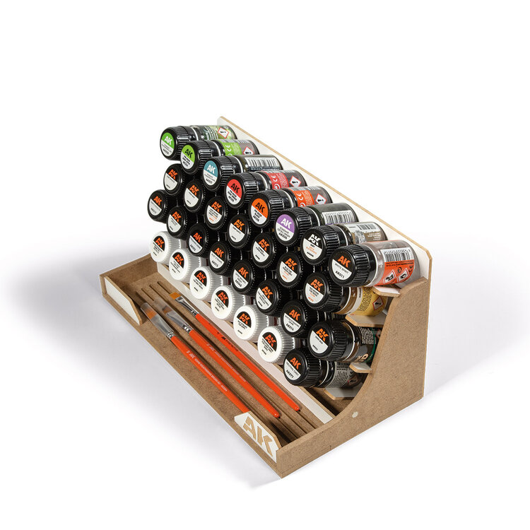 AK Interactive AK Interactive: Modular Organizer 36mm (35ml)