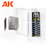 AK Interactive AK Interactive: Cutter 20 Spare Blades