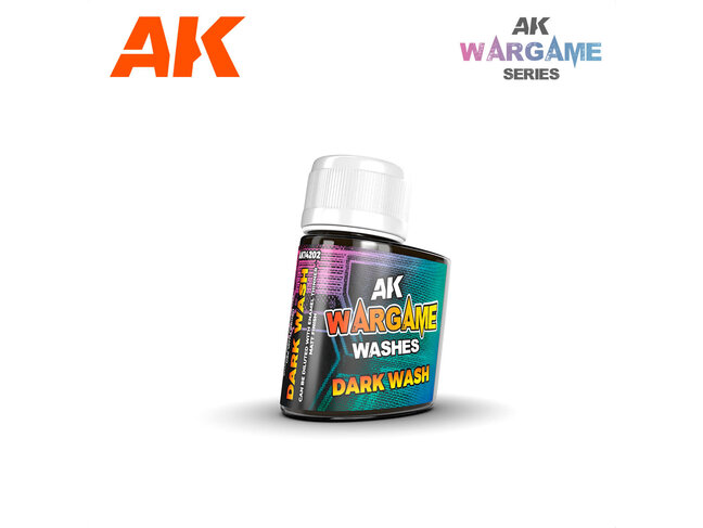 AK Interactive Dark Wash
