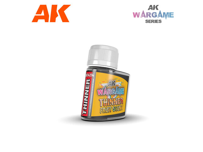 AK Interactive Thinner Fruit Scent 35ml