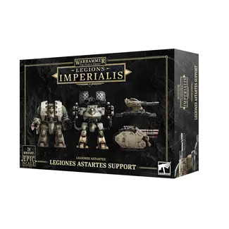 Games Workshop Legions Imperialis: Legiones Astartes Support