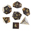 Würfelz Würfelz: Artificial Tea Crystal - 7 Die Stone Set