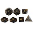 Würfelz Würfelz: Artificial Tea Crystal - 7 Die Stone Set