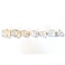 Würfelz Opal - 7 Die Stone Set