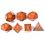 Würfelz Red Stone - 7 Die Stone Set
