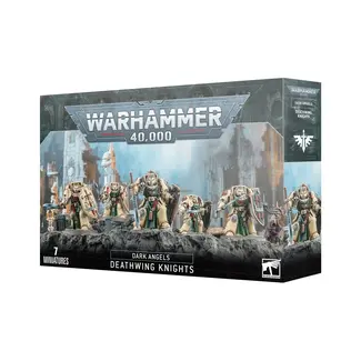 Games Workshop Dark Angels: Deathwing Knights