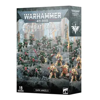 Games Workshop Combat Patrol: Dark Angels