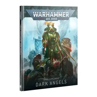 Games Workshop Codex Supplement: Dark Angels (de)
