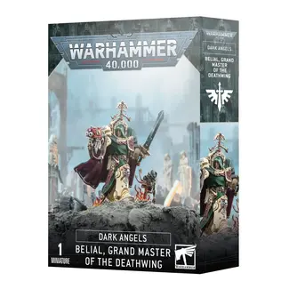 Games Workshop Dark Angels: Belial, Grand Master of the Deathwing