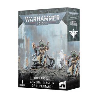 Games Workshop Dark Angels: Asmodai, Master of Repentance
