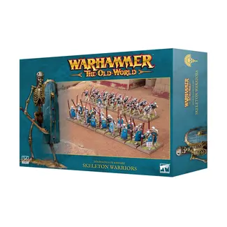 Games Workshop Tomb Kings of Khemri: Skeleton Warriors