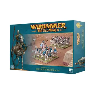 Games Workshop Tomb Kings of Khemri: Skeleton Horsemen