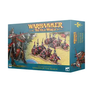 Games Workshop Kingdom of Bretonnia: Knights of the Realm