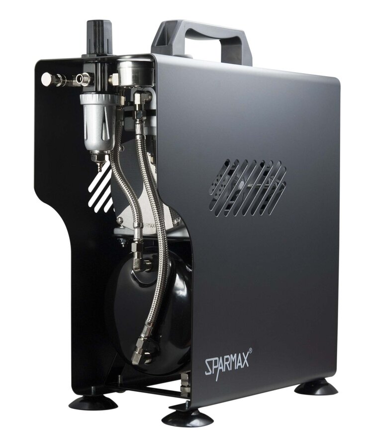 Sparmax Sparmax: Kompressor TC-610H Plus