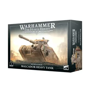 Games Workshop Solar Auxilia: Malcador Heavy Tank