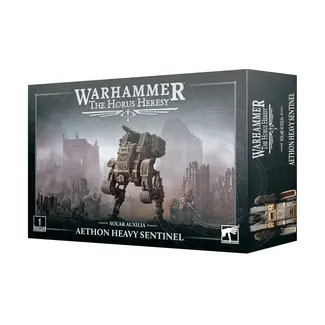 Games Workshop Solar Auxilia: Aethon Heavy Sentinel