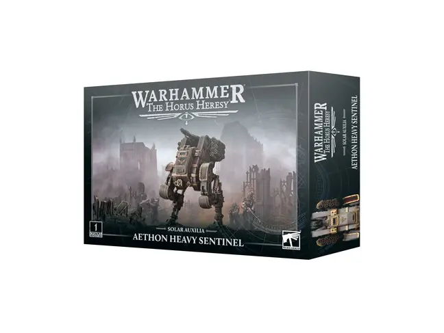 Games Workshop Warhammer Solar Auxilia: Aethon Heavy Sentinel