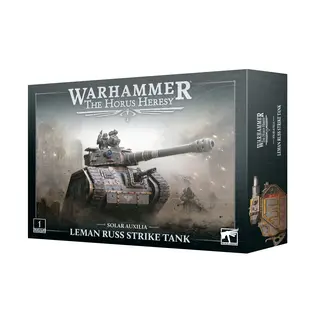 Games Workshop Solar Auxilia: Leman Russ Strike Tank