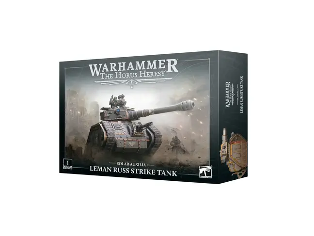 Games Workshop Warhammer Solar Auxilia: Leman Russ Strike Tank
