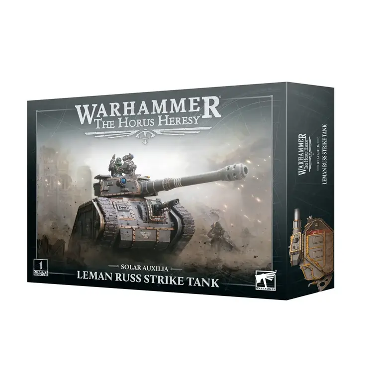 Games Workshop Warhammer Warhammer The Horus Heresy - Solar Auxilia: Leman Russ Strike Tank