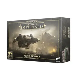 Games Workshop Legions Imperialis: Arvus Lighter Transport Detachment