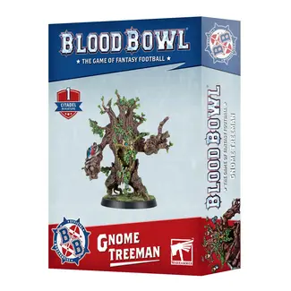 Games Workshop Blood Bowl: Gnome Treeman