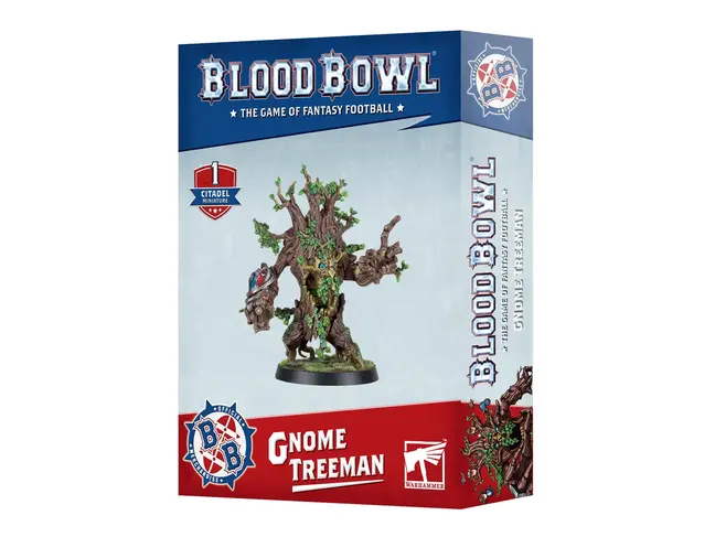 Games Workshop Warhammer Blood Bowl: Gnome Treeman
