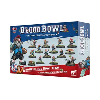 Games Workshop Blood Bowl: Gnome Team
