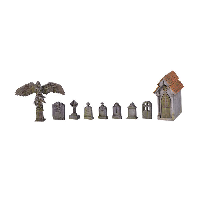 AK Interactive AK Interactive - Wargame - Scenography: Cemetery Accesoires