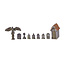AK Interactive AK Interactive - Wargame - Scenography: Cemetery Accesoires