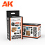 AK Interactive AK Interactive - Wargame - Scenography: Living Room