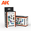 AK Interactive AK Interactive - Wargame - Scenography: Arcade Machines