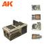 AK Interactive AK Interactive - Wargame - Scenography: Air Conditioning