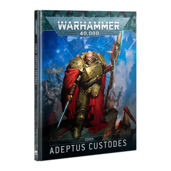 Adeptus Custodes