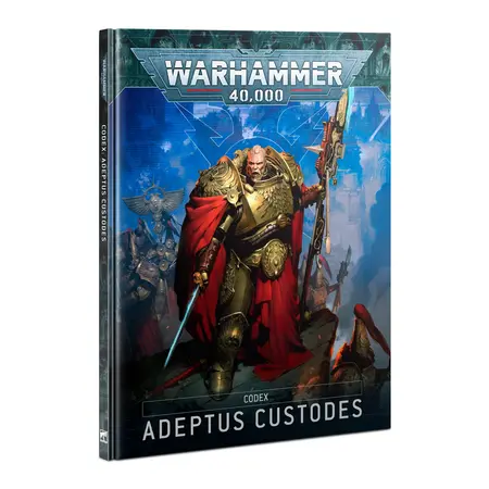 Adeptus Custodes