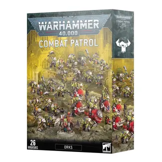 Games Workshop Combat Patrol: Orks