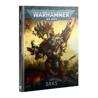 Games Workshop Codex: Orks (de)