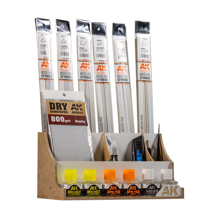 AK Interactive AK Interactive: Modular Organizer Tools